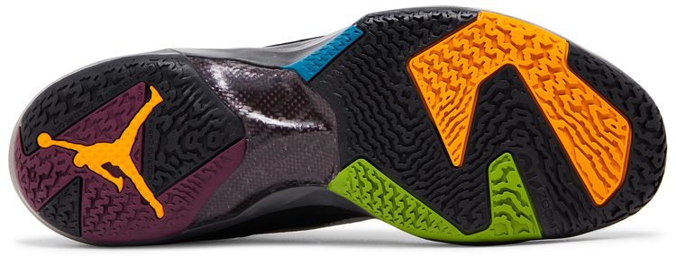 Air Jordan 37 Bordeaux