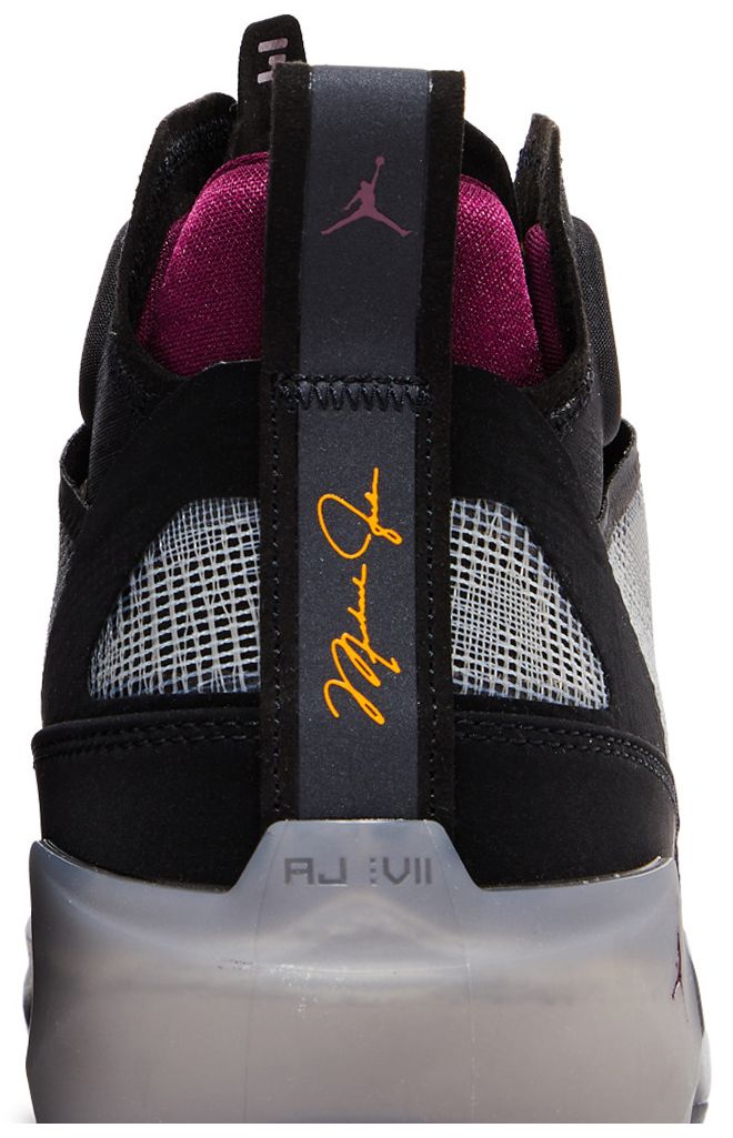 Air Jordan 37 Bordeaux