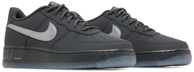 Nike Air Force 1 Low GS Anthracite Cool Grey