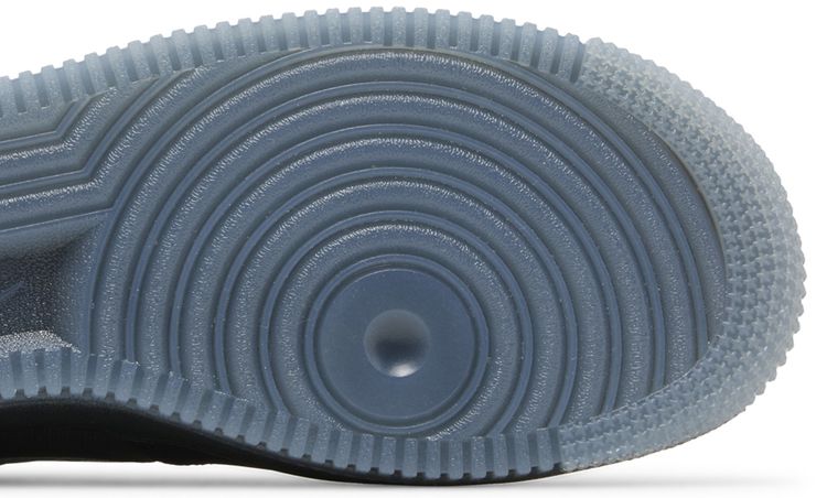 Nike Air Force 1 Low GS Anthracite Cool Grey