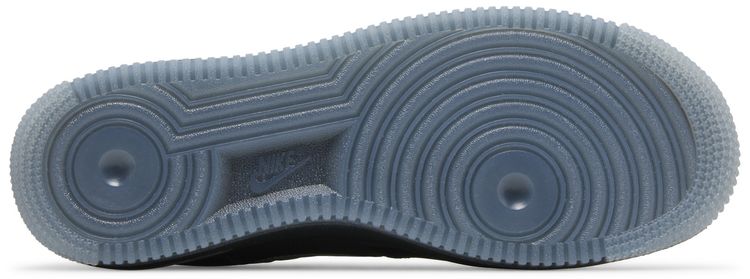 Nike Air Force 1 Low GS Anthracite Cool Grey