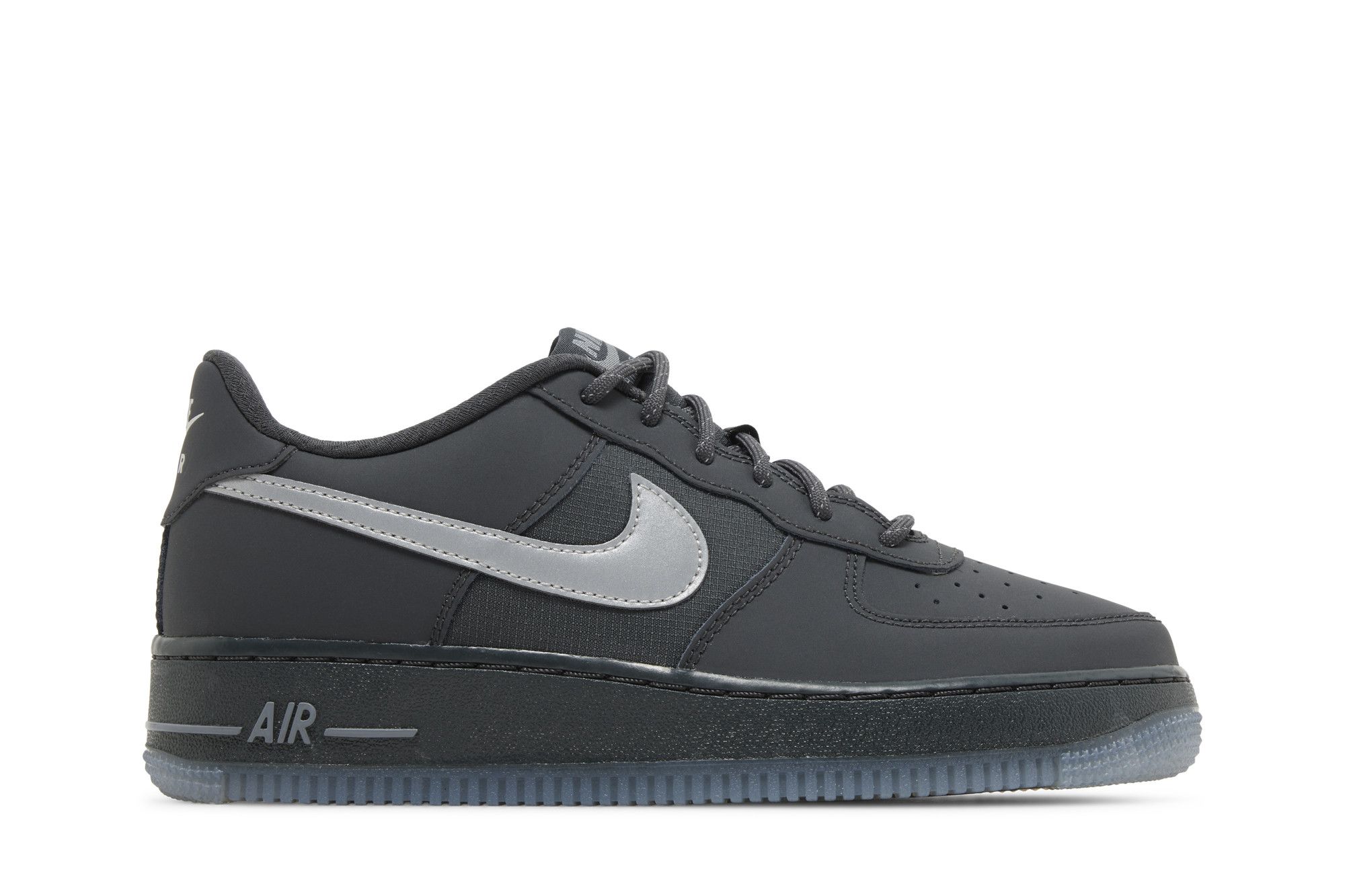 Anthracite air force 1 low discount