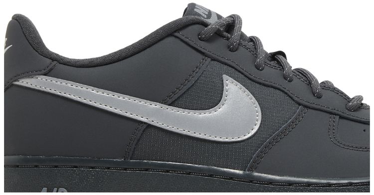 Nike Air Force 1 Low GS Anthracite Cool Grey