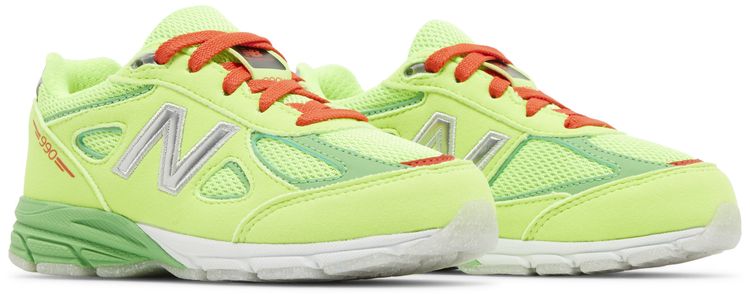New Balance DTLR x 990v4 Toddler Festive