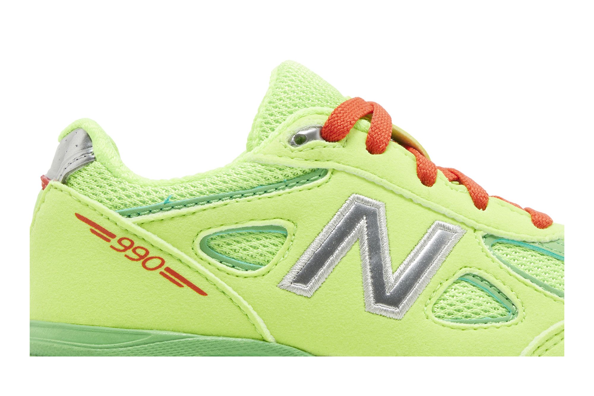 Buy DTLR x 990v4 Toddler Festive IC990DX4 GOAT