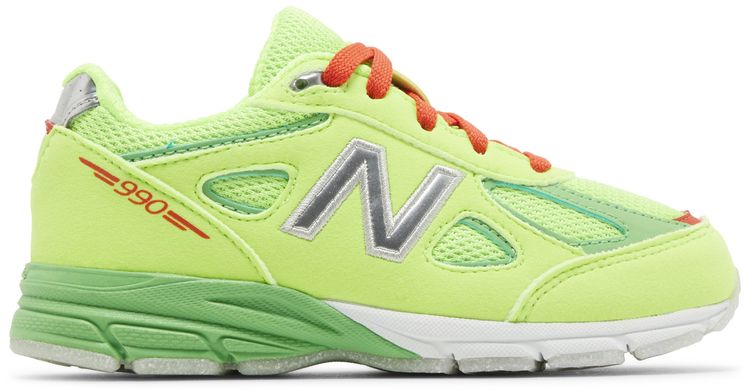 New Balance DTLR x 990v4 Toddler Festive