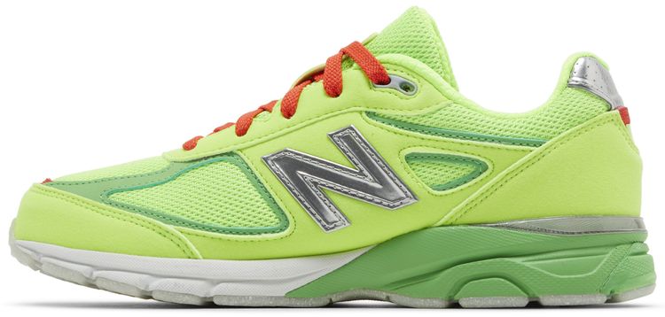 New Balance DTLR x 990v4 Big Kid Festive