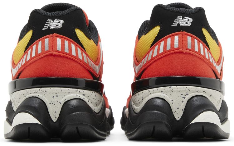 New Balance DTLR x 9060 Big Kid Fire Sign