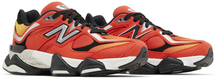 New Balance DTLR x 9060 Big Kid Fire Sign