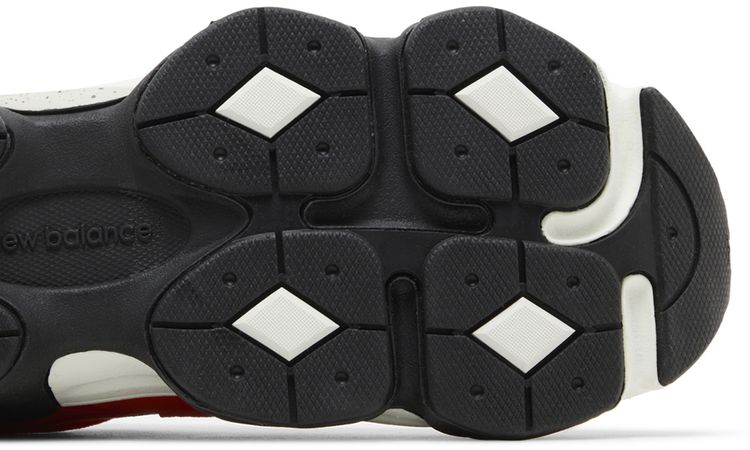 New Balance DTLR x 9060 Big Kid Fire Sign