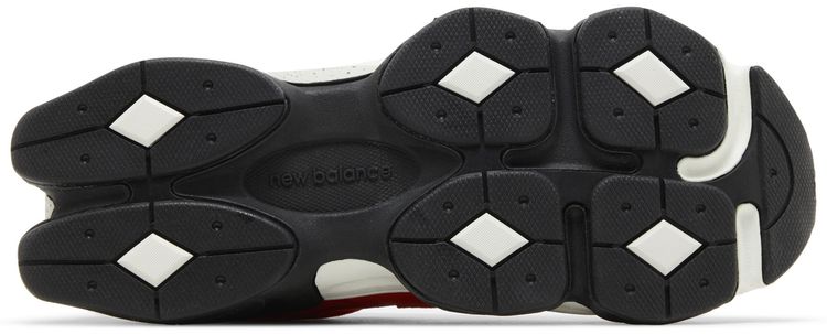 New Balance DTLR x 9060 Big Kid Fire Sign