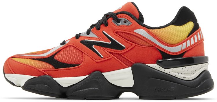 New Balance DTLR x 9060 Big Kid Fire Sign