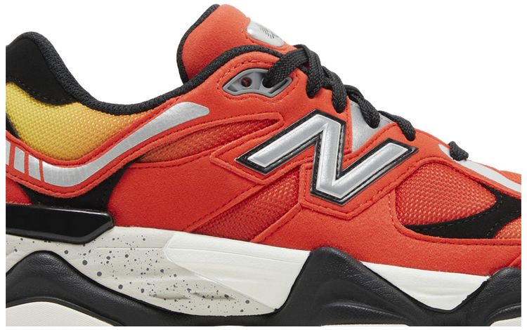New Balance DTLR x 9060 Big Kid Fire Sign
