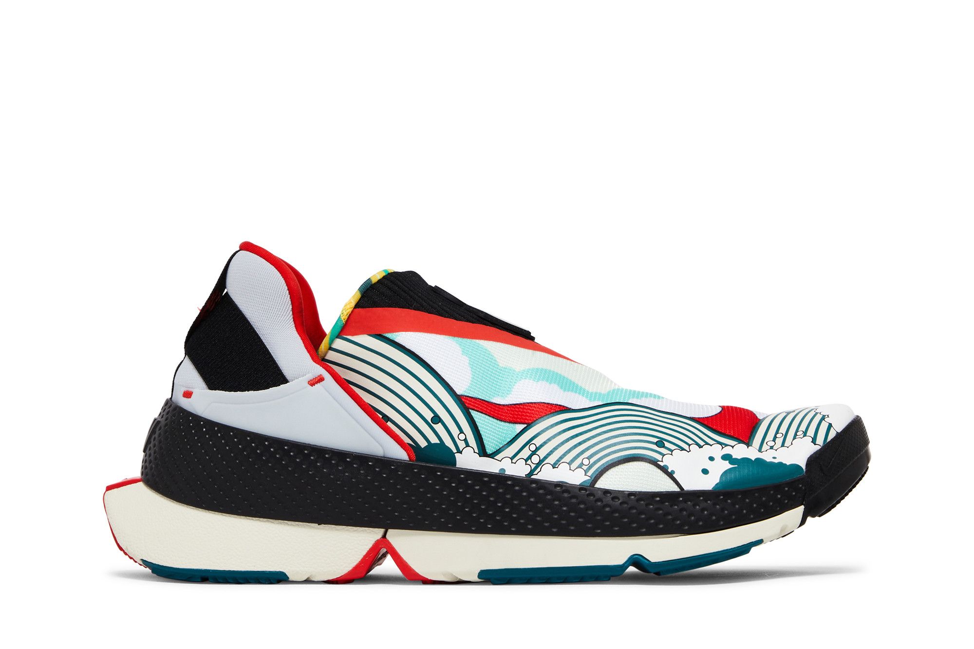 Buy GO FlyEase Doernbecher XIX FZ3028 919 GOAT