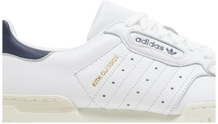 Kith x adidas PowerPhase Classics Program Navy