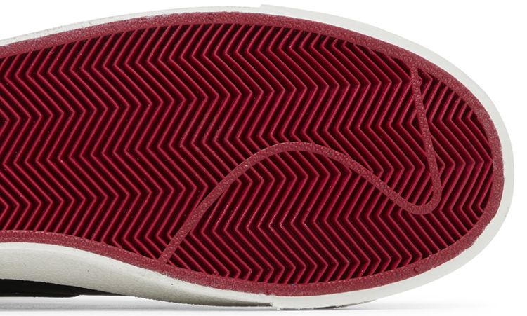 Nike Blazer Mid 77 Vintage Airbrush   Black