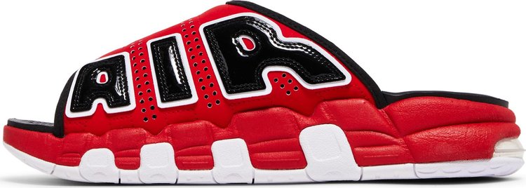 Air More Uptempo Slide Bulls