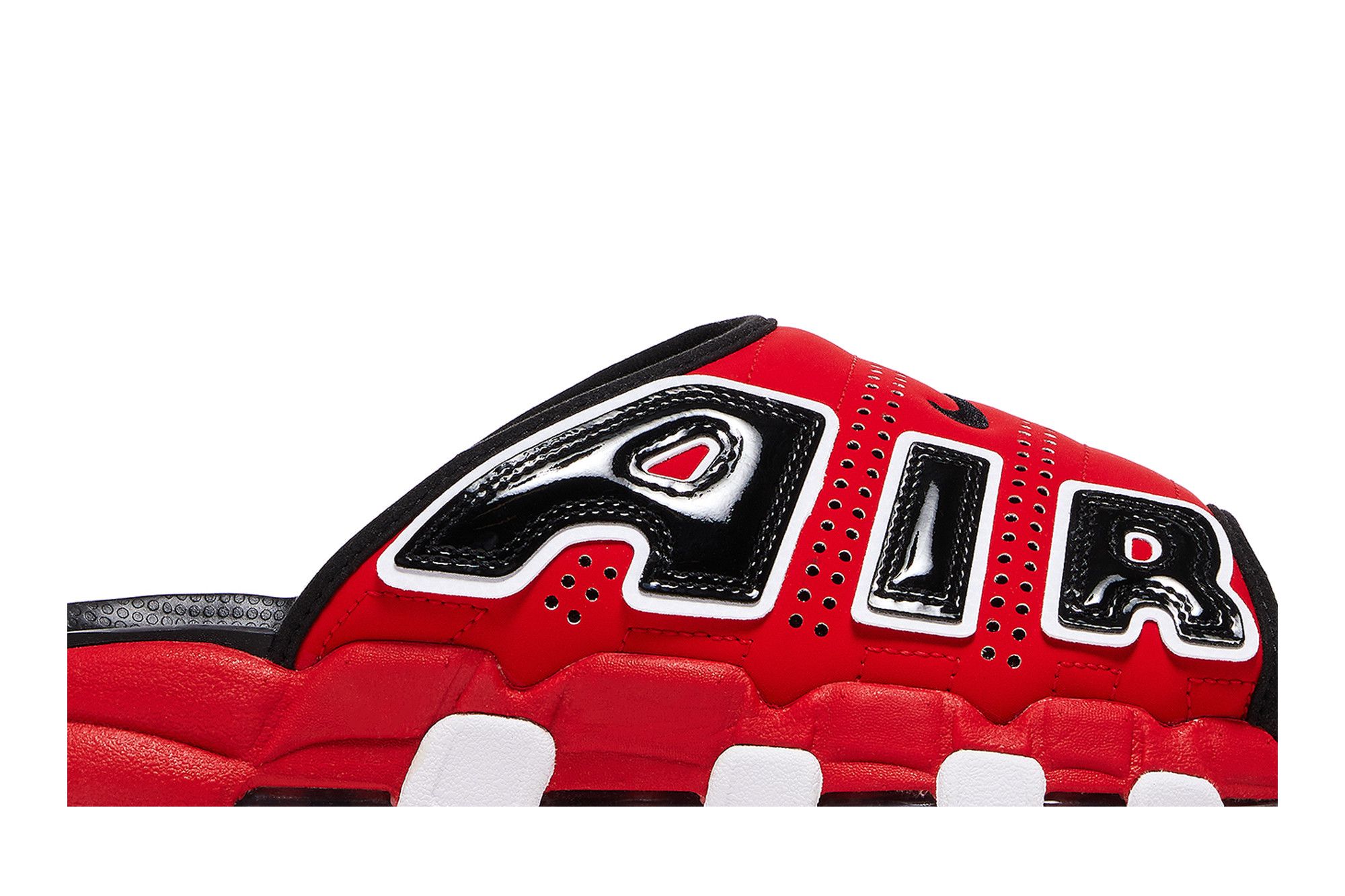 Buy Air More Uptempo Slide Bulls FJ6035 600 GOAT CA