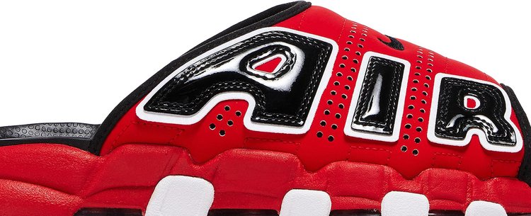 Air More Uptempo Slide Bulls