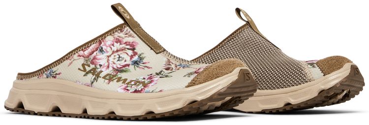 BEAMS x Salomon RX Slide 30 Flowers