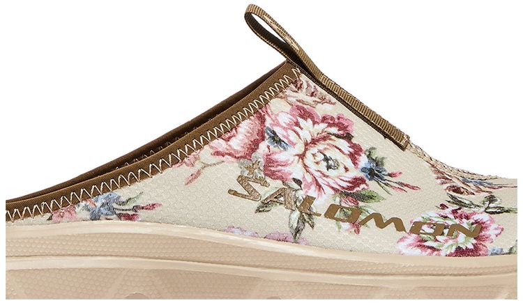BEAMS x Salomon RX Slide 30 Flowers