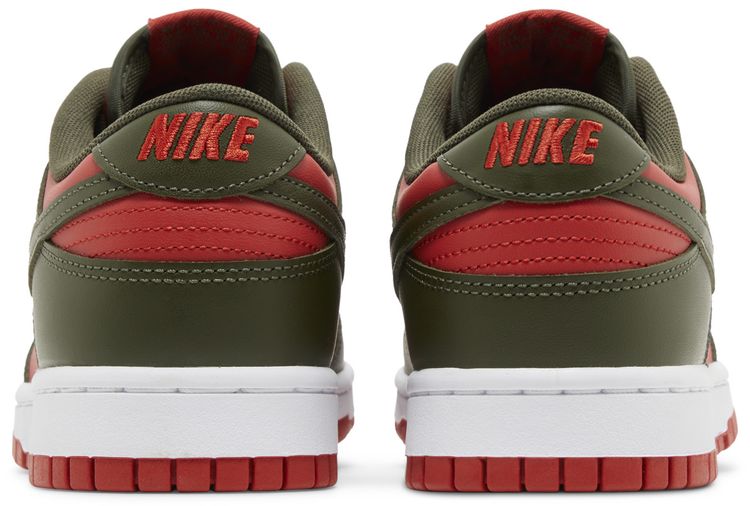 Nike Dunk Low Cargo Khaki Mystic Red