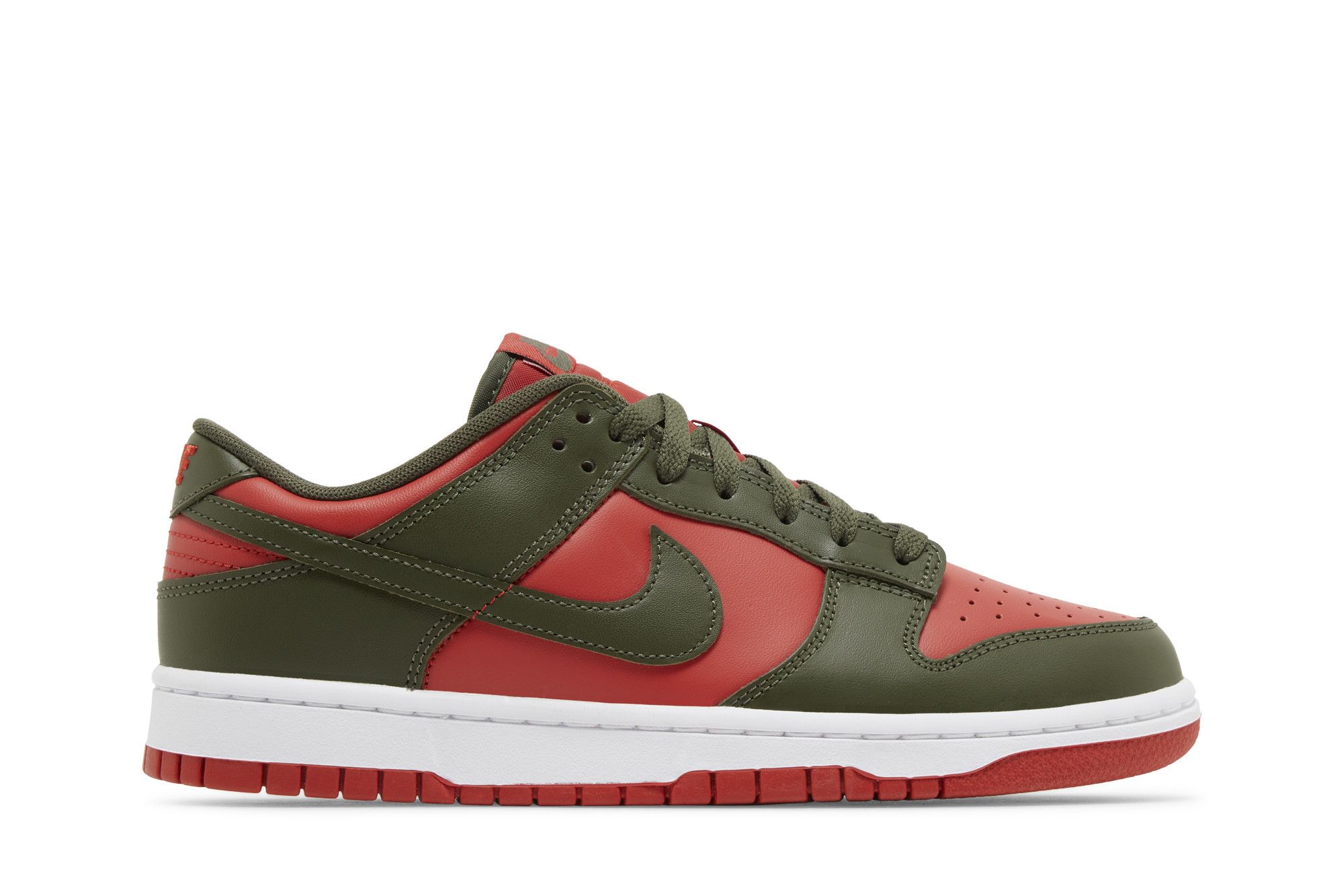 nike mystic red