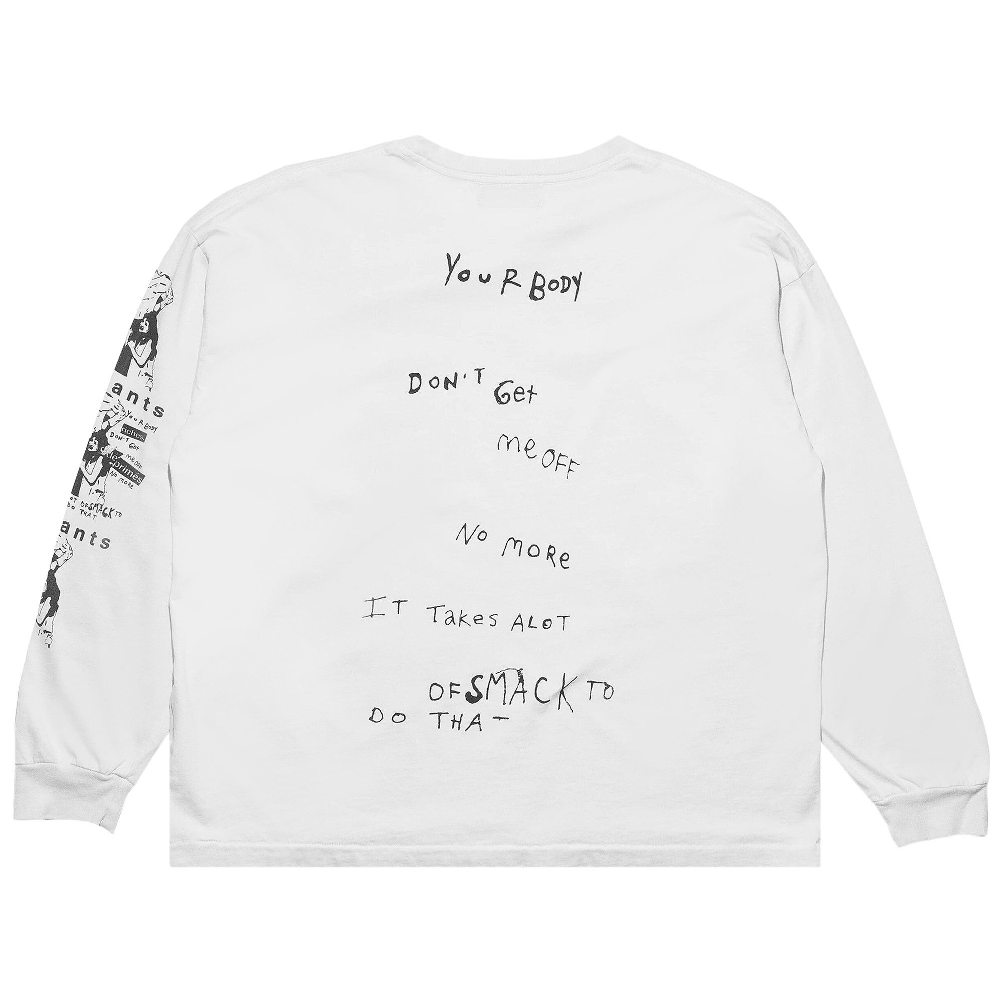 Buy Enfants Riches Déprimés Neurosis Long-Sleeve T-Shirt