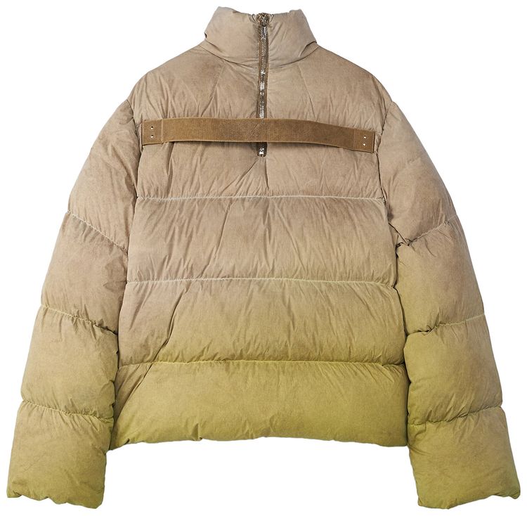 Rick Owens x Moncler Cyclopic Jacket Acid Degrade