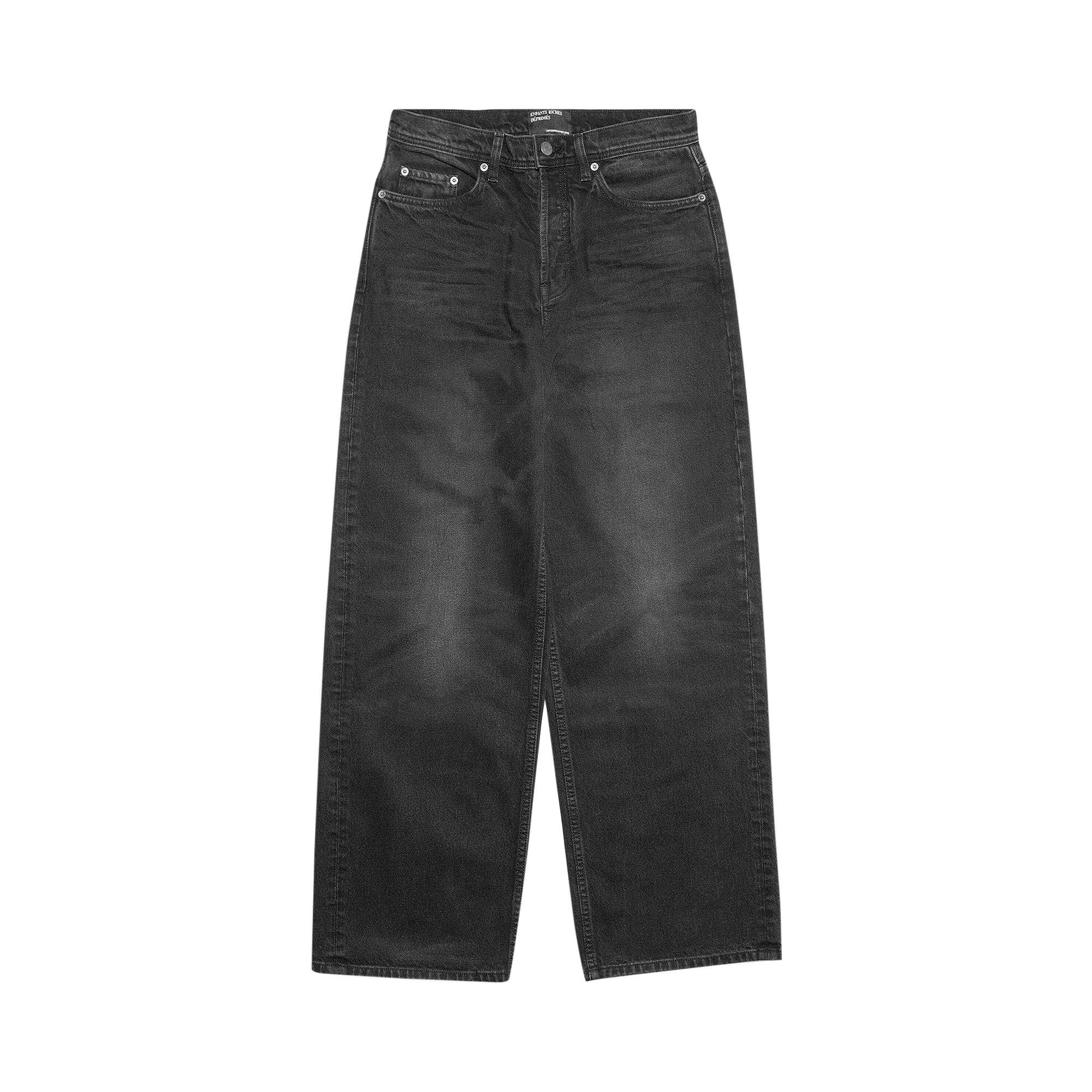 Buy Enfants Riches Déprimés Corpse Pose Jeans 'Washed Black' - 050 343 WASH  | GOAT