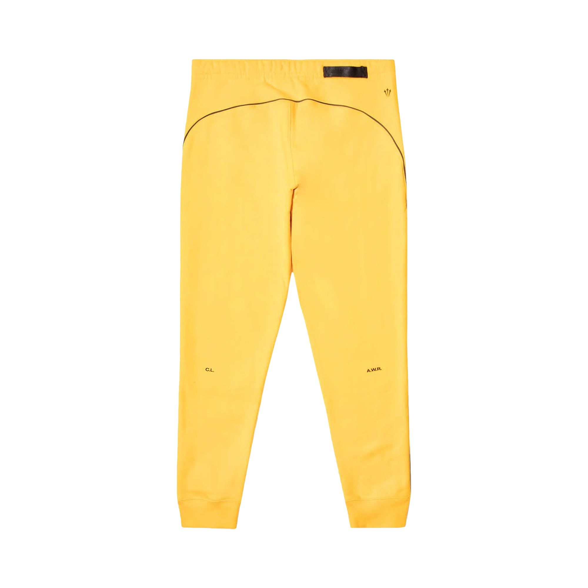 Buy Nike x Drake NOCTA Fleece Pants 'University Gold