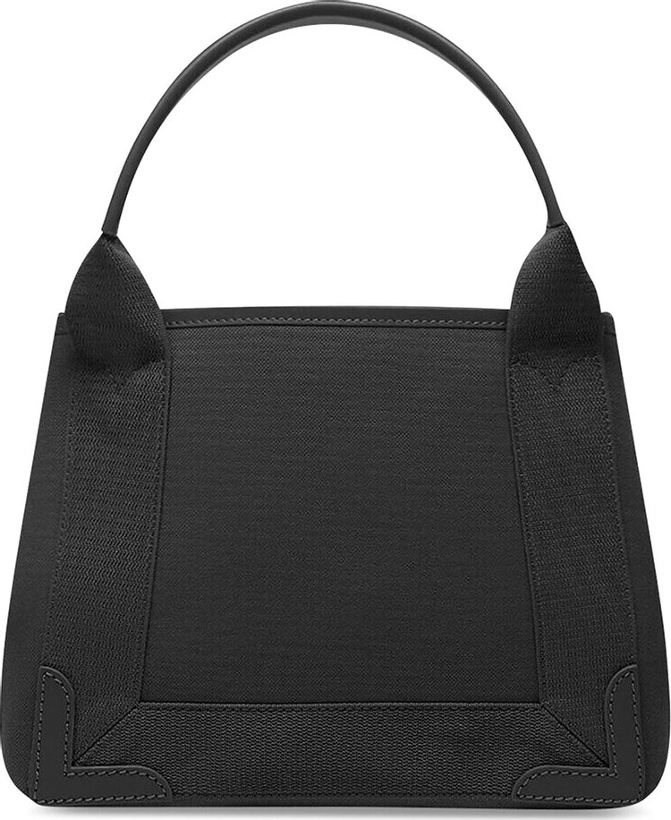 Balenciaga XS Cabas Tote Bag Black