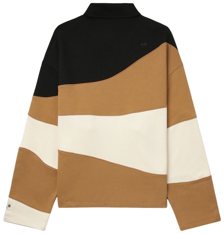 Ader Error Polo Shirt Beige