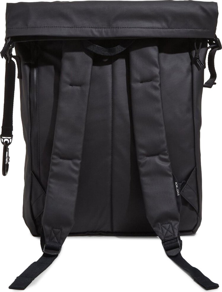 Converse x A Cold Wall Rucksack Converse Black