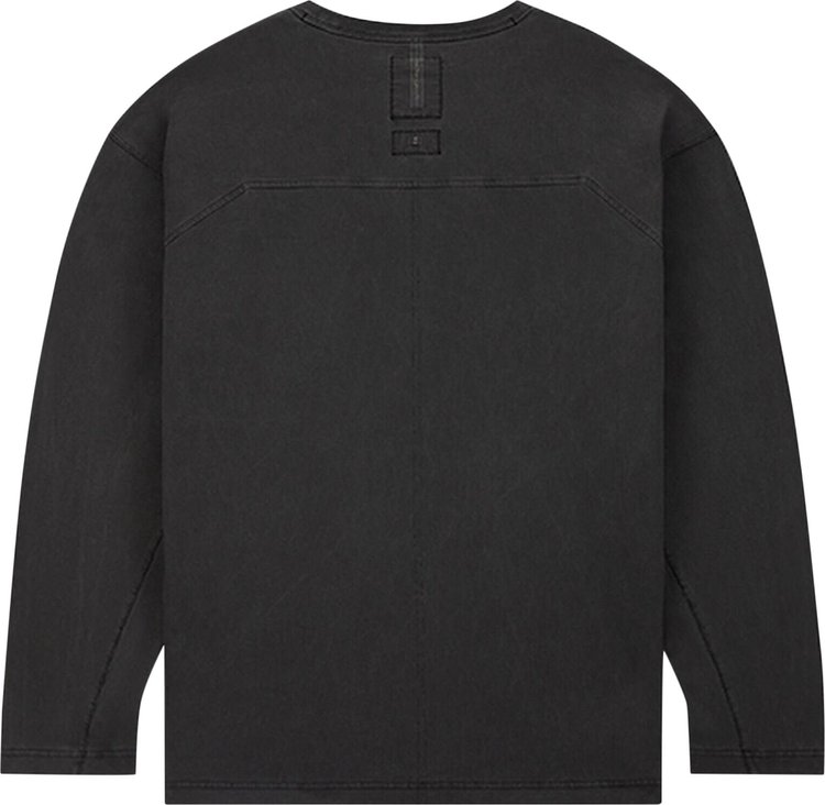 Converse x A Cold Wall Long Sleeve Tee Black Beauty