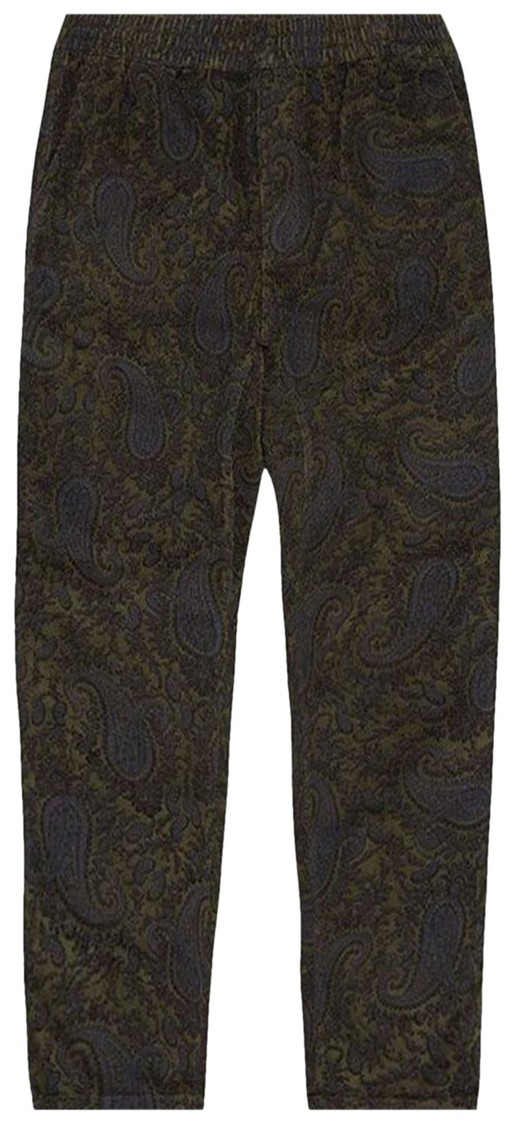 Carhartt WIP Flint Pant Paisley PrintPlant