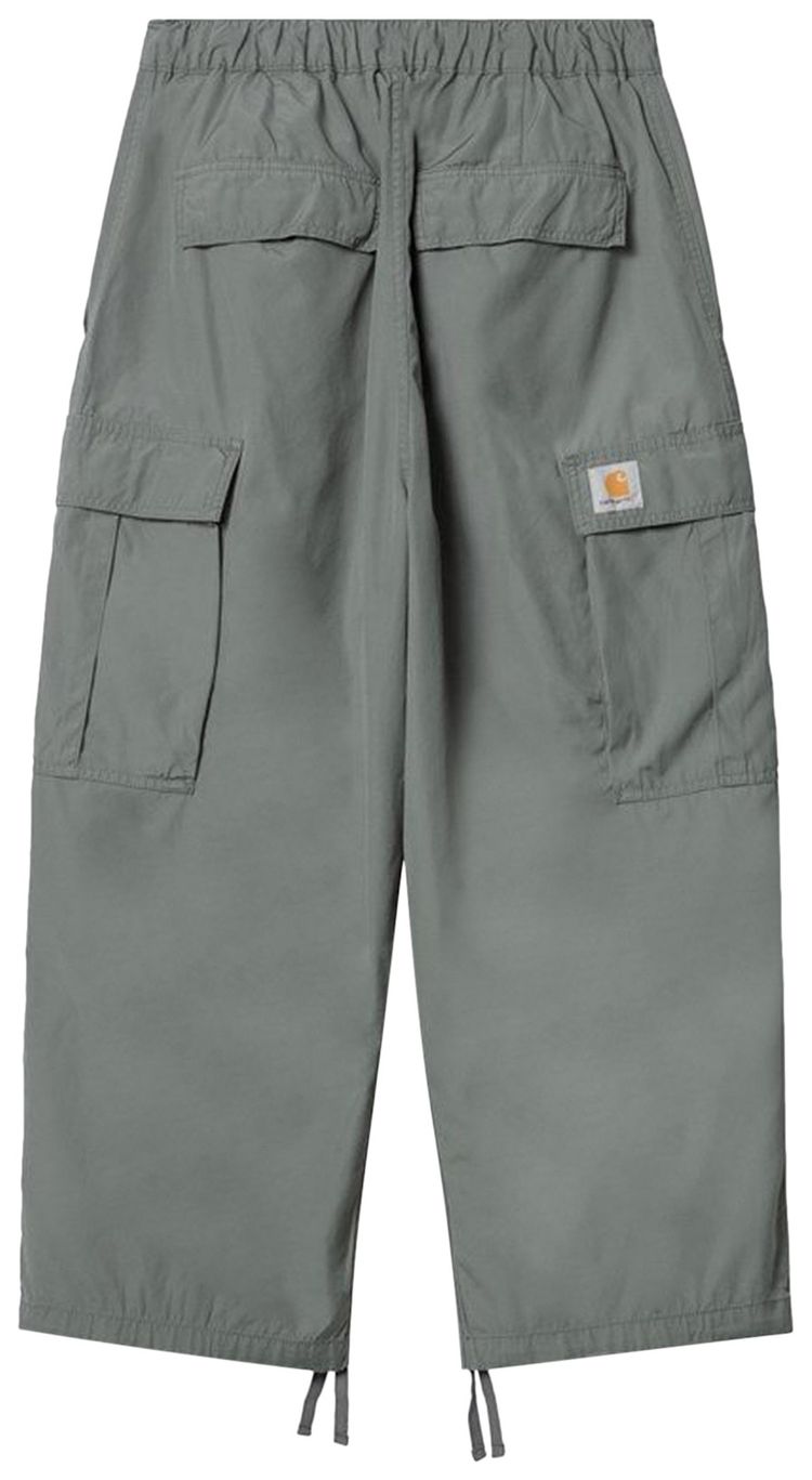 Carhartt WIP Jet Cargo Pant Smoke Green