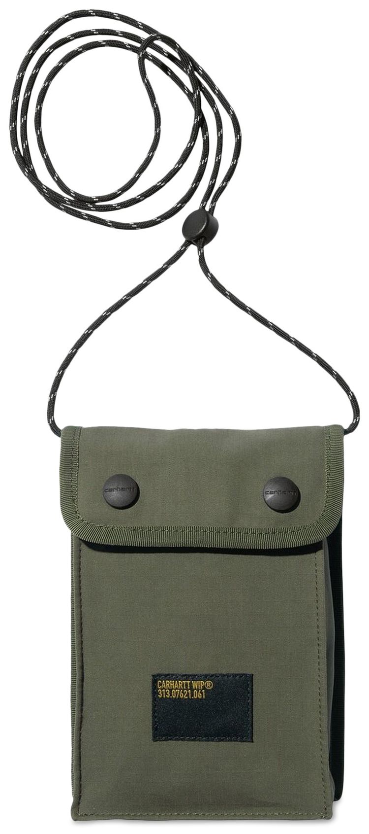 Carhartt WIP Haste Neck Pouch 'Plant'