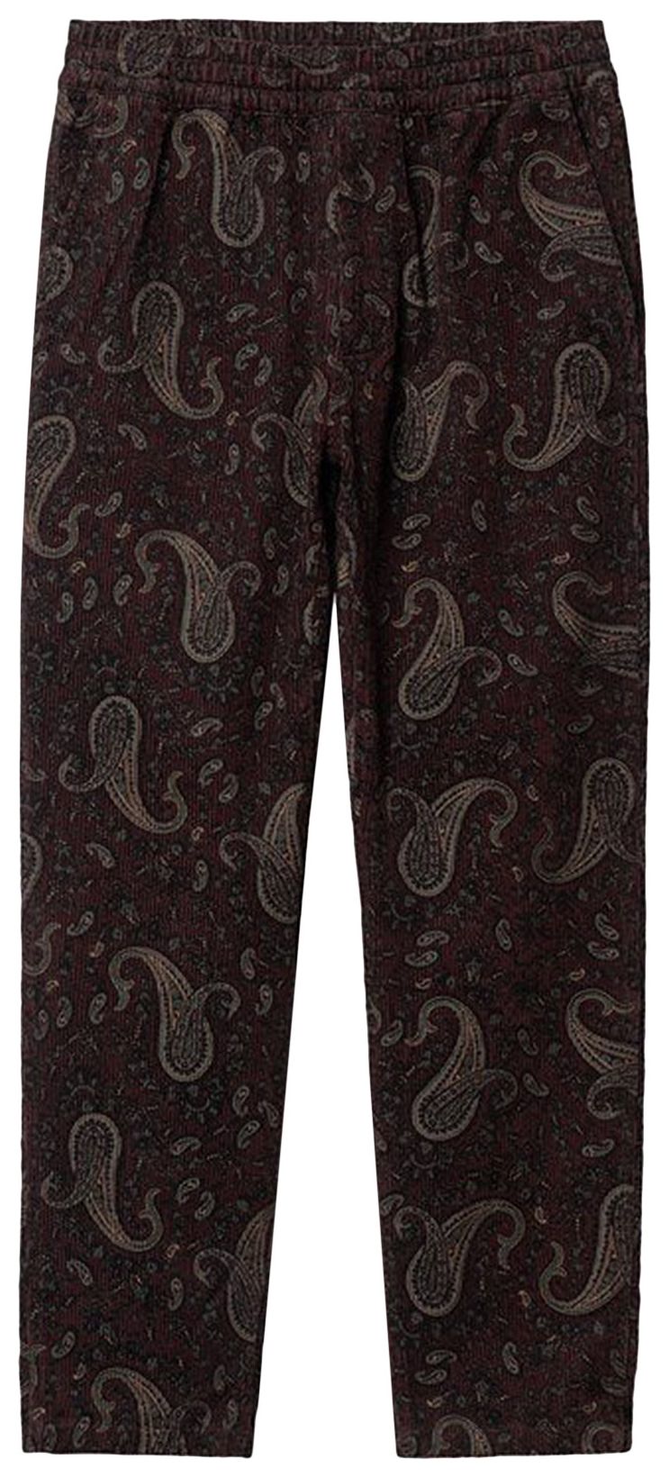 Carhartt WIP Flint Pant Paisley PrintBuckeye