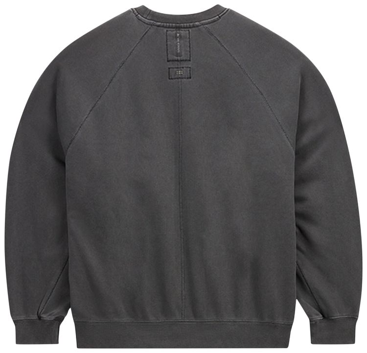 Converse x A Cold Wall Fleece Crew Black Beauty