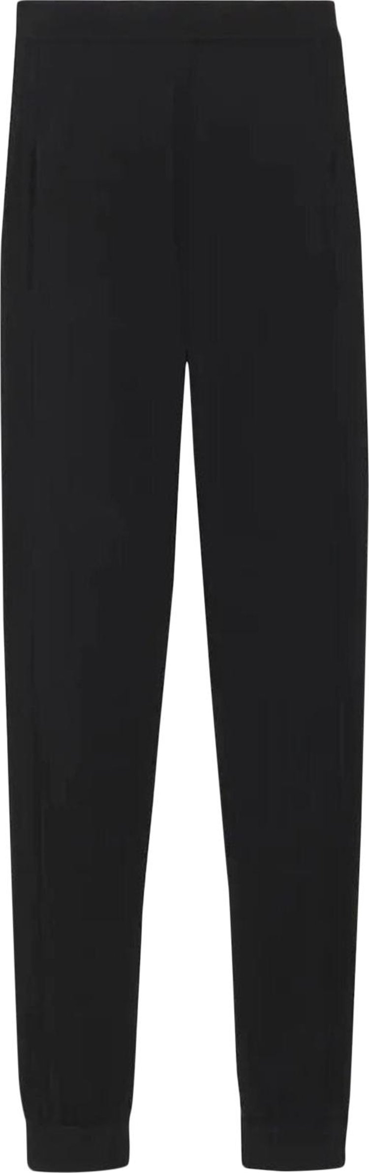 Saint Laurent High Waist Leggings Black