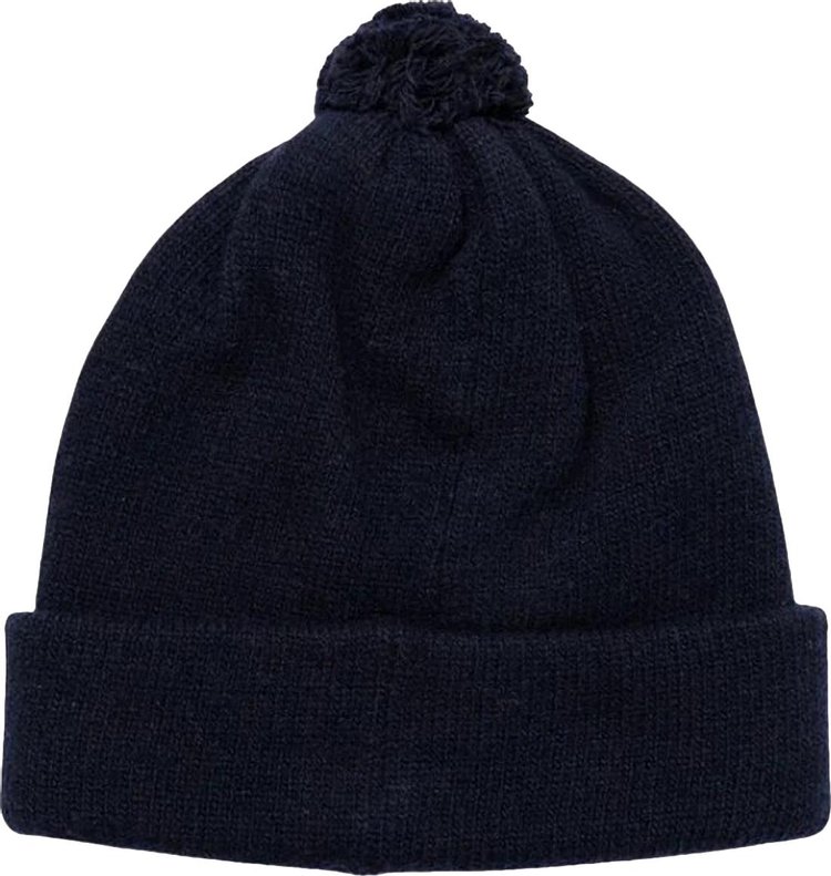 Human Made Pop Beanie Navy