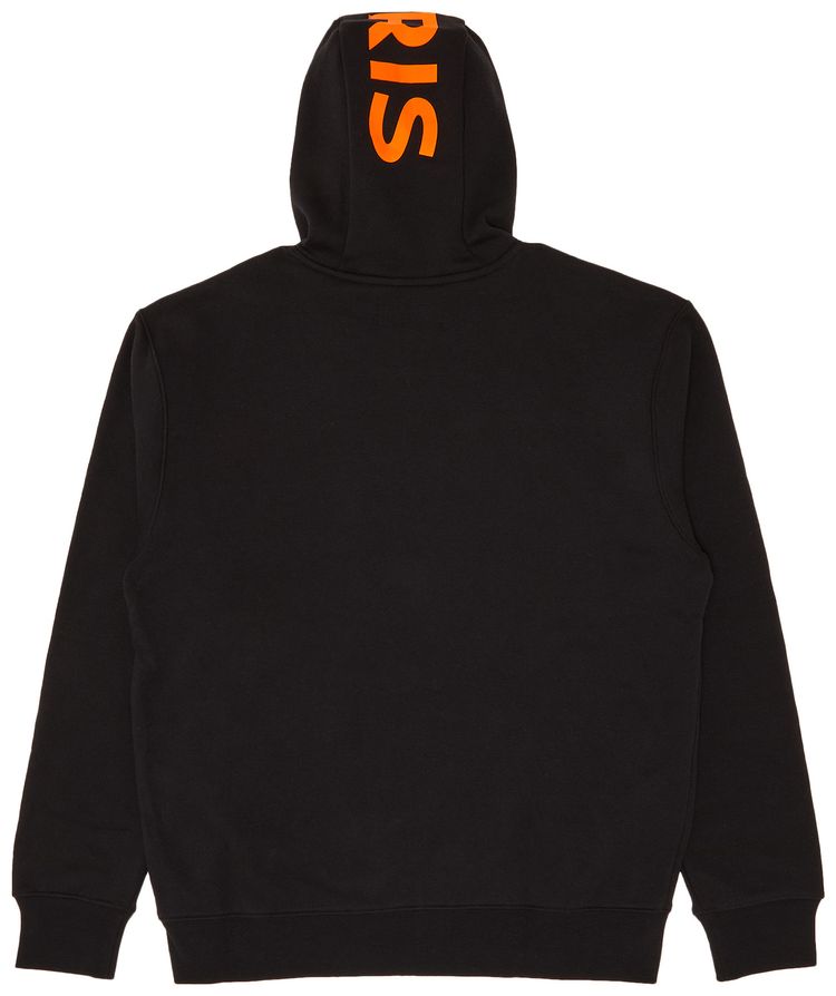 Paris Saint Germain x Jordan Third Fleece Hoodie Black