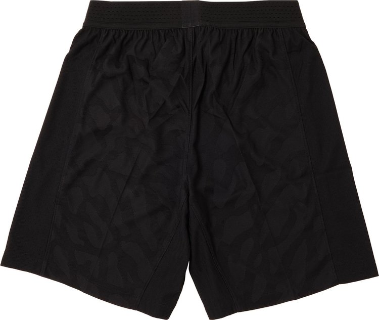 Paris Saint Germain x Jordan Third Match Short Black