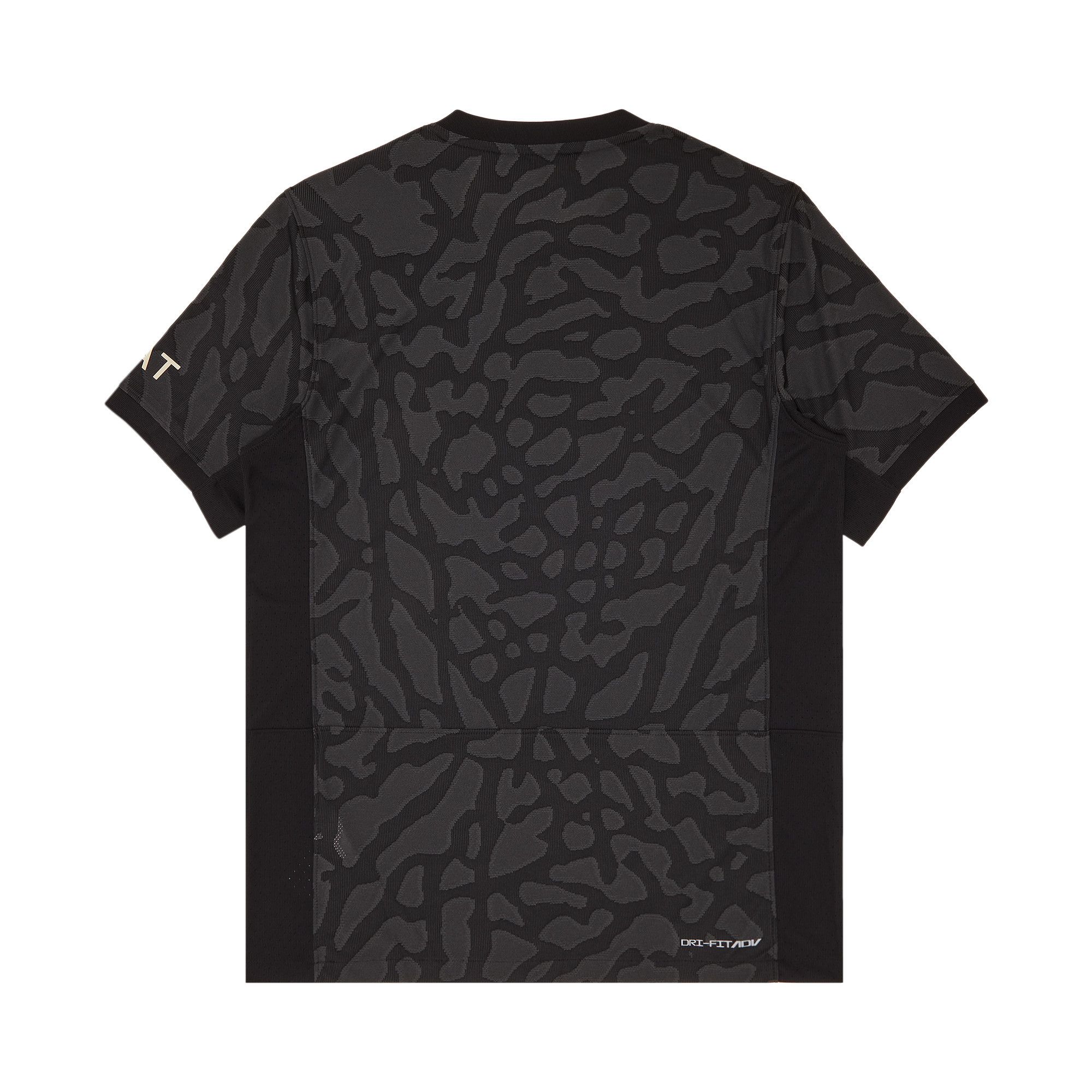 Buy Paris Saint-Germain x Jordan Third Match Jersey 'Black