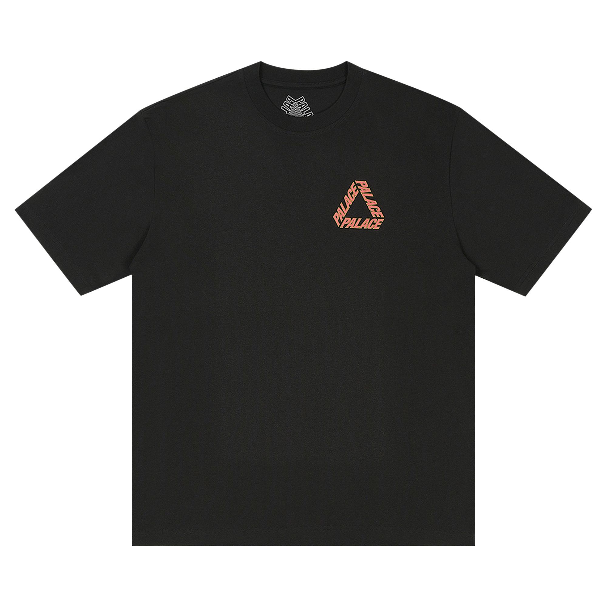 Palace Demon P3 T-Shirt White Men's - FW23 - US