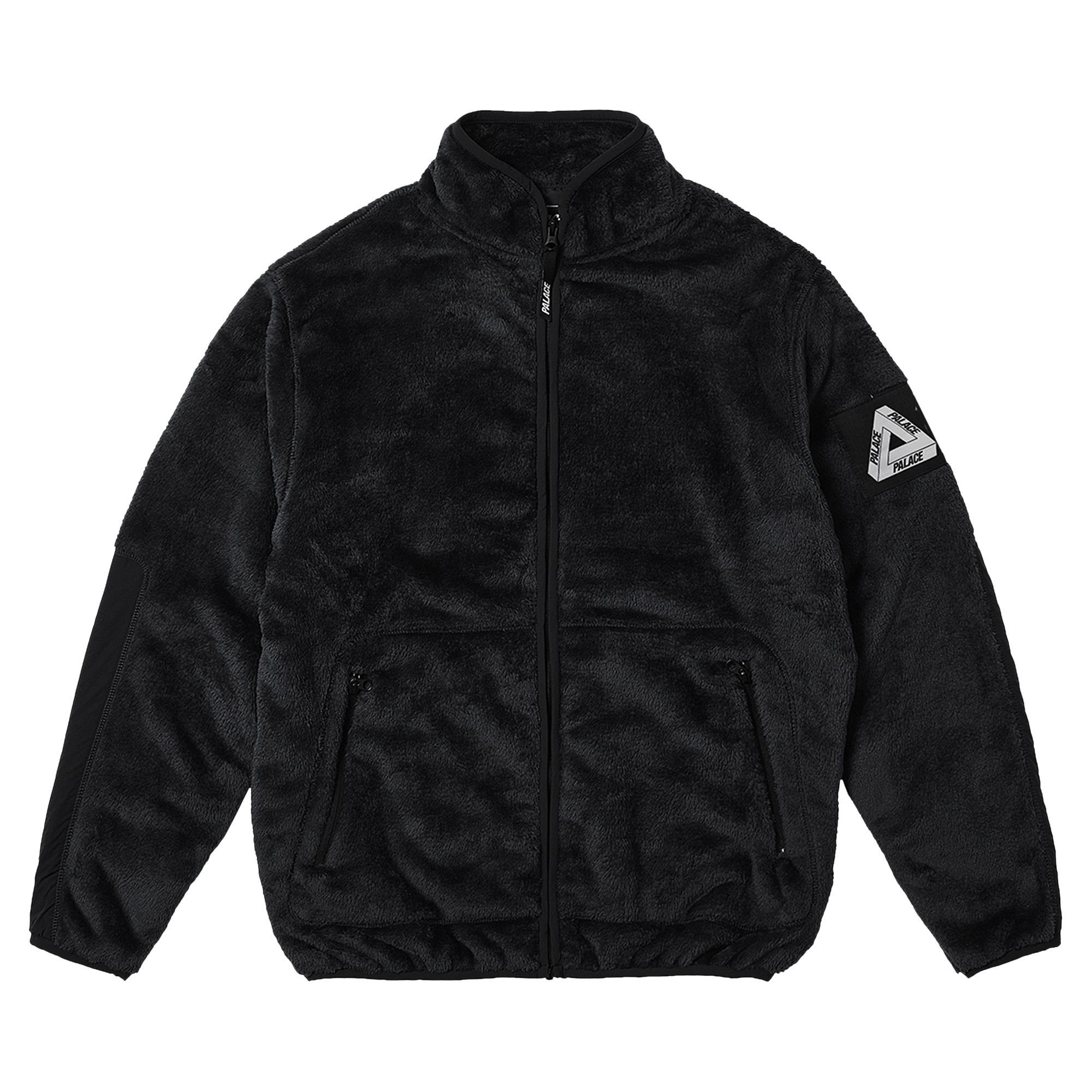 Palace sale fleece jacket