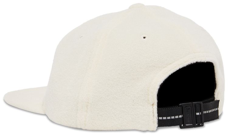Supreme Polartec Small Box 6 Panel Natural
