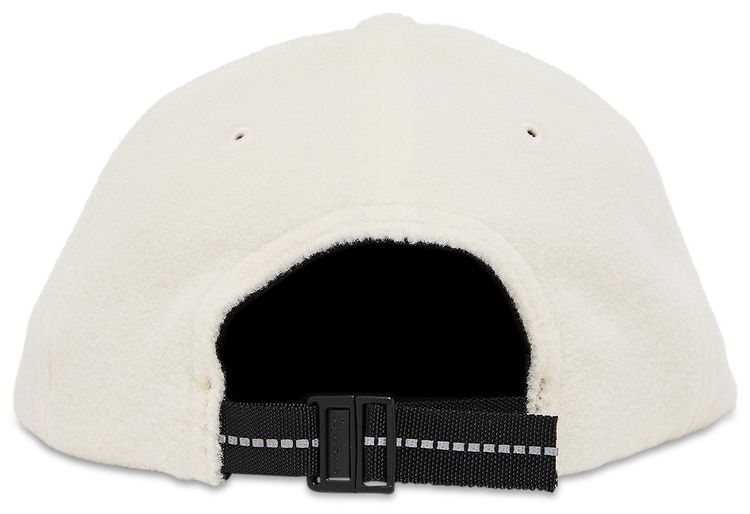 Supreme Polartec Small Box 6 Panel Natural