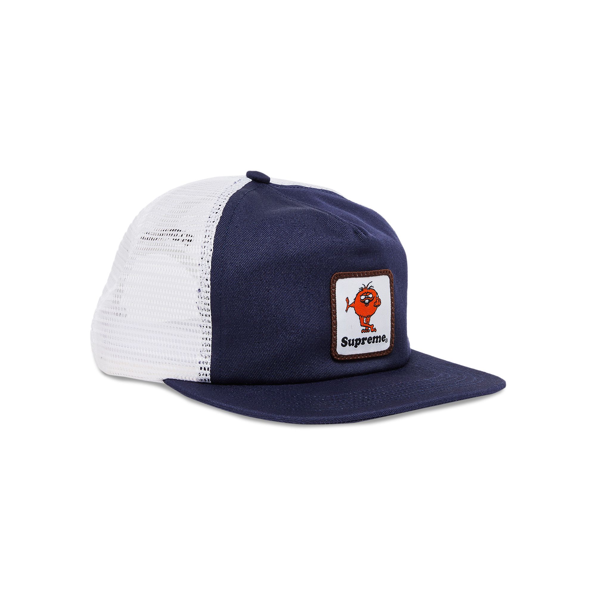 帽子 Supreme Camacho Mesh Back 5-Panel Supreme Camacho Mesh Back 5-panel (FW23) - $48